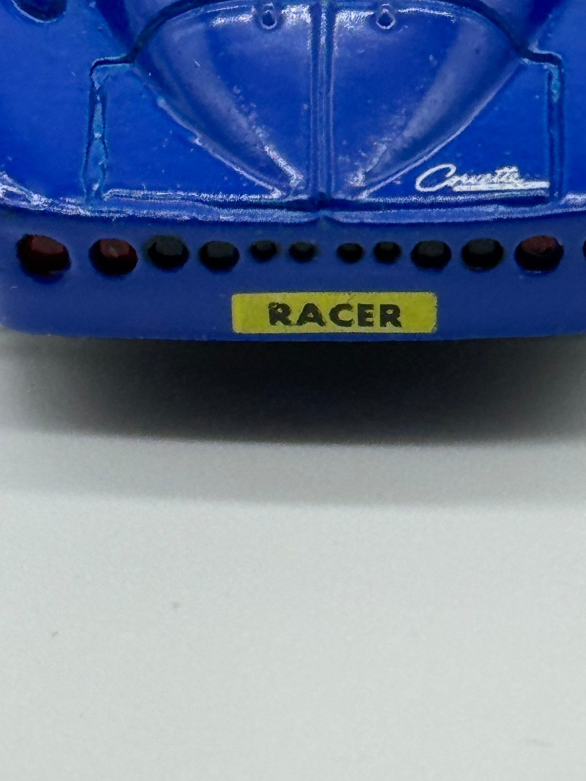 MATCHBOX MB200 CHEVROLET CORVETTE GRAND SPORT BLUE ONLY AVAILABLE IN CHINA 1998