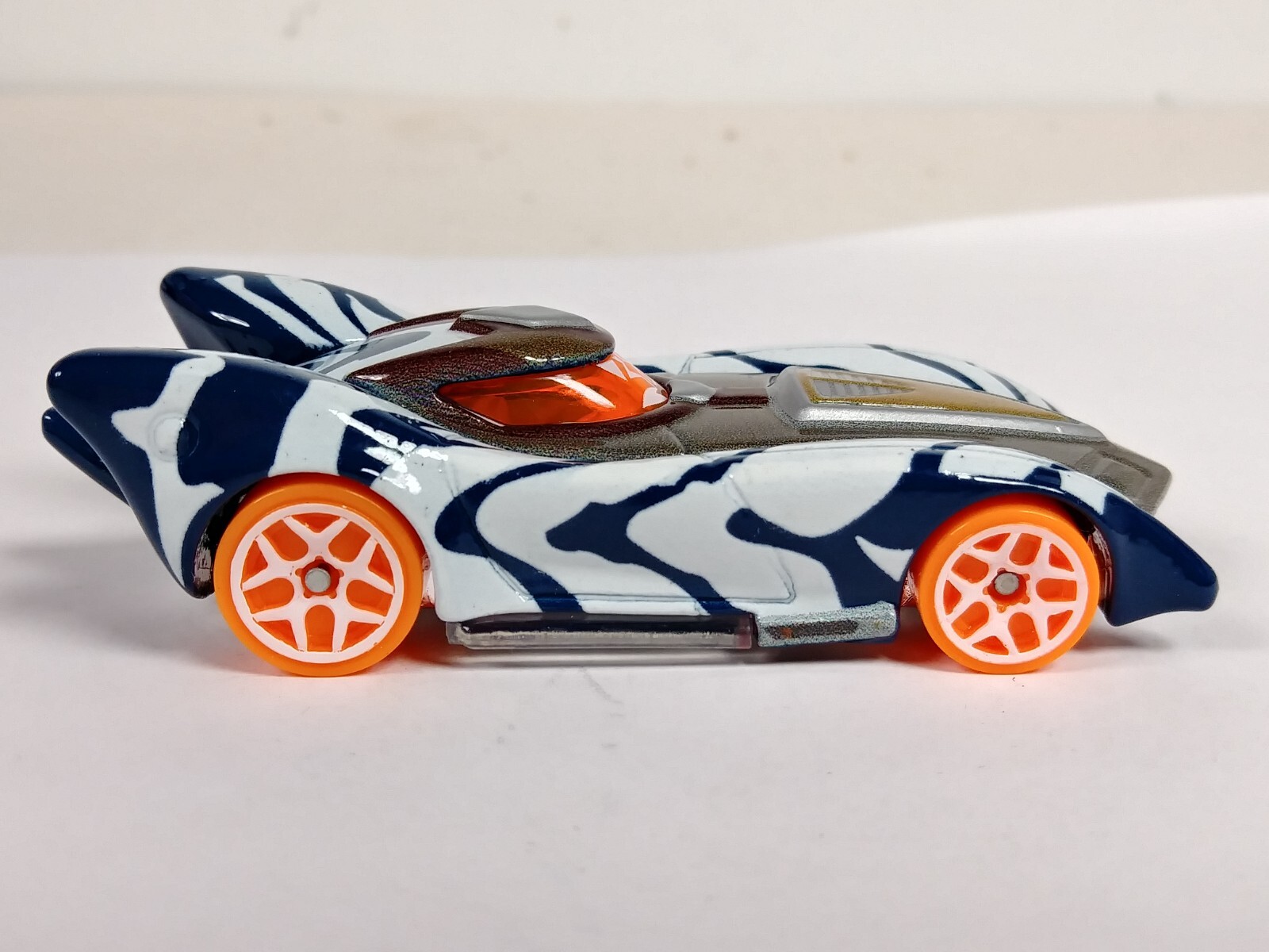 Ahsoka Tano Hot Wheels 2021 Star Wars Character Cars The Mandolorian 1:64 Loose