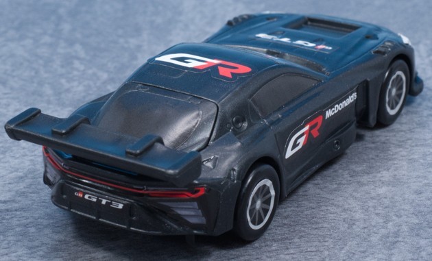 TOMICA TOYOTA Gazoo Racing GR GT3 2026 McDonald’s Happy Meal Toy Japan Limted