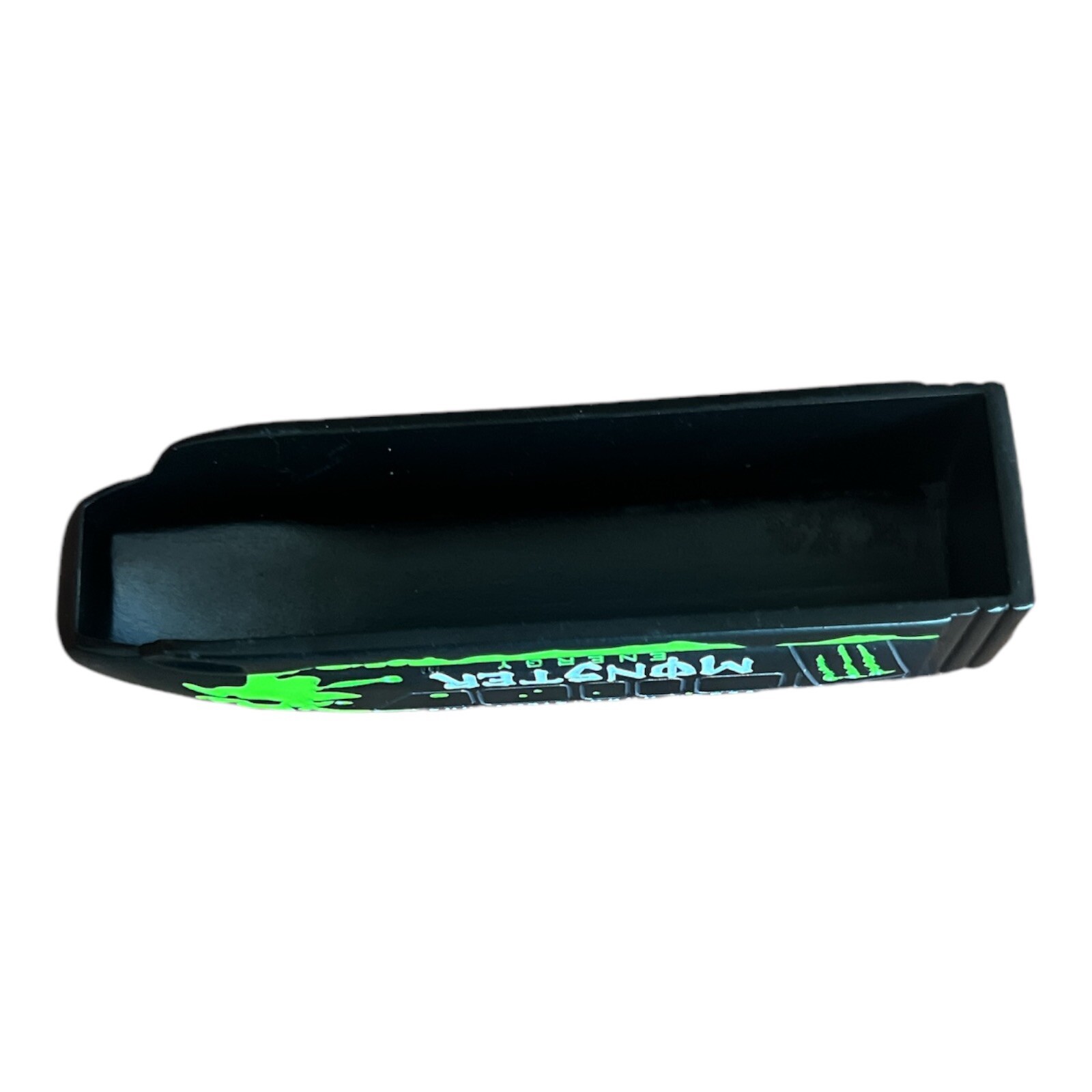 MONSTER ENERGY DIE CAST MONORAIL VERY RARE!! LAS VEGAS 2004 Rare