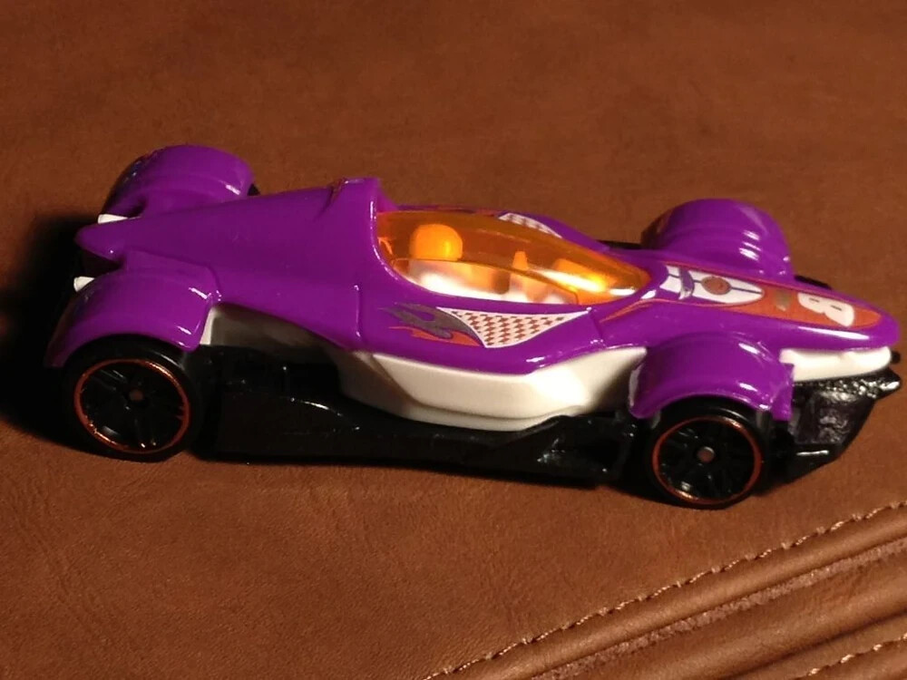 2012 Hot Wheels Mystery Models Formula Street #22 – Unopened Package