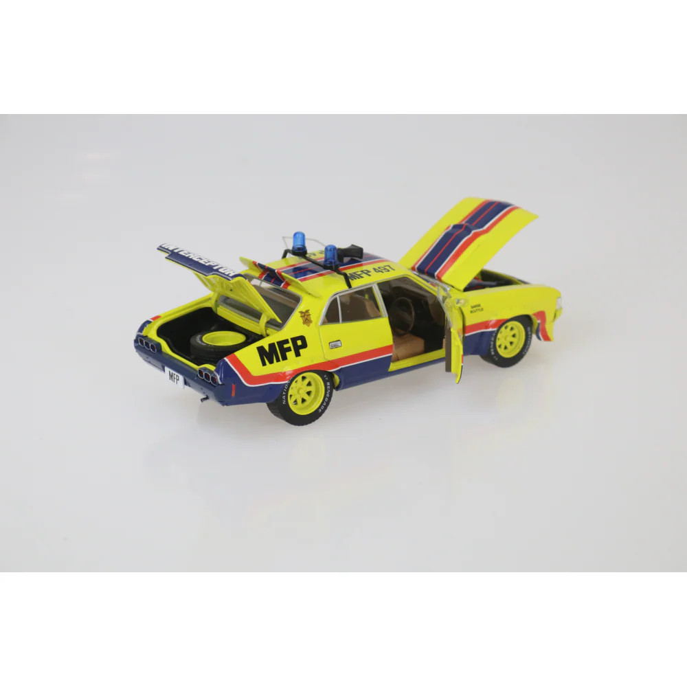 1:24 Mad Max — “March Hare” Interceptor — Ford XA Falcon — DDA Collectibles