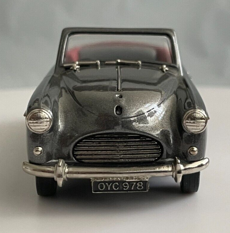 Lansdowne LDM 22x – 1952 Austin A40 Sport Convertible (Gunmetal)