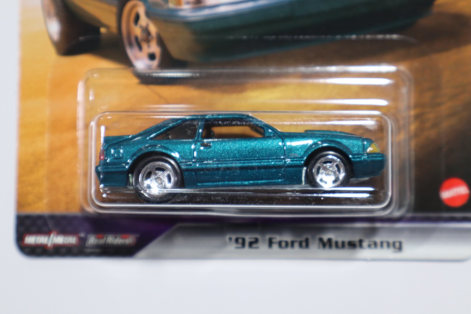 Hot Wheels 2021 Fast & Furious Premium Fast Stars ’92 Ford Mustang #2/5