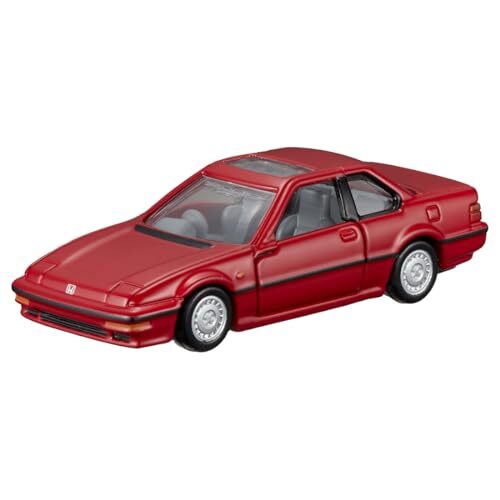 takara tomy Tomica Premium 24 Honda Prelude minicar toy 6 years old and up