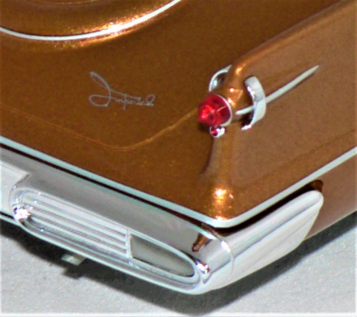 Dodge Plymouth Chrysler Classic Car Concept1 18Carousel Copper300c1950 1957 1960