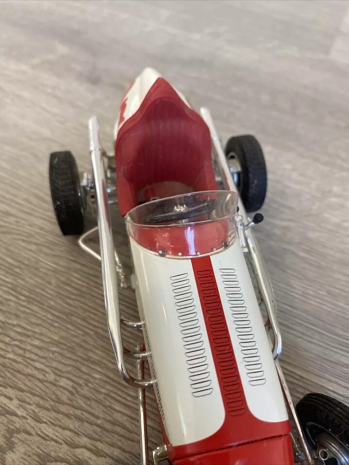 1/18 ( WR – 25 ) #27 FLATHEAD V8 MIDGET