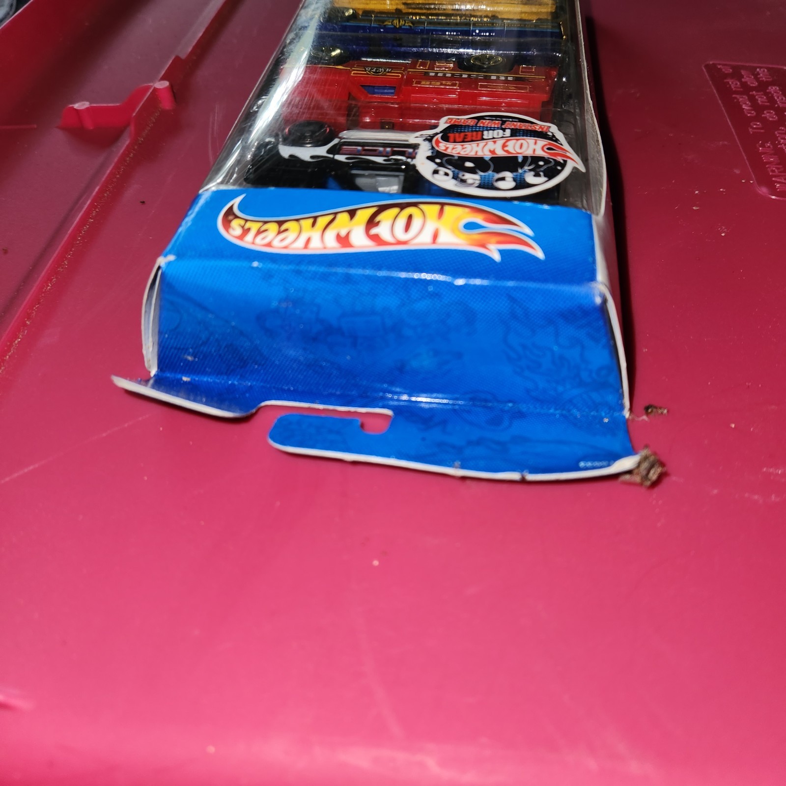Hot Wheels HW City Works Cars Police Fire Rescue Taxi 5 Cars