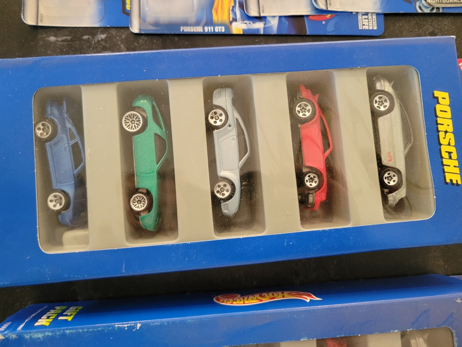 World’s Largest Porsche 911 Hot Wheels Collection* – Please see photos