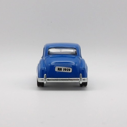 SEEROL ROLLS-ROYCE SILVER CLOUD BLUE MINT BOXED