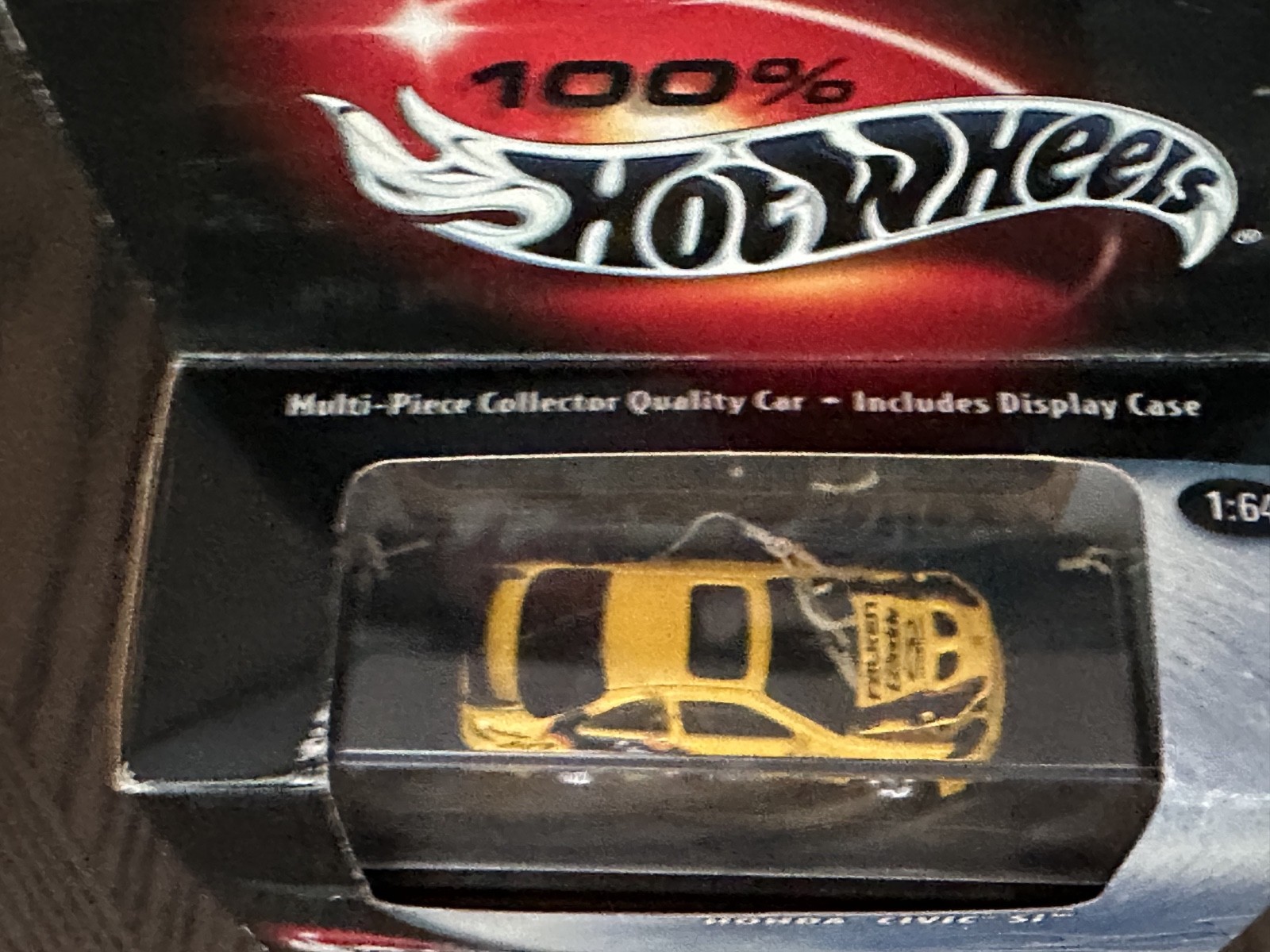 100% HOT WHEELS HONDA CIVIC Si FALKEN
