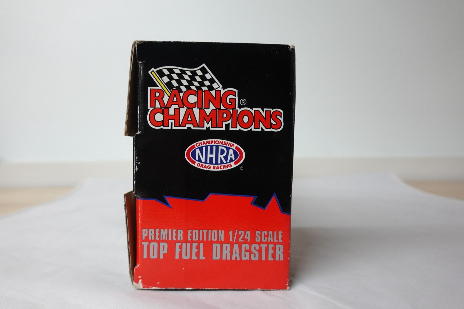 Racing Champions 09711 1996 R.P.R. Top Fuel dragster Premier Edition 1:24 Scale