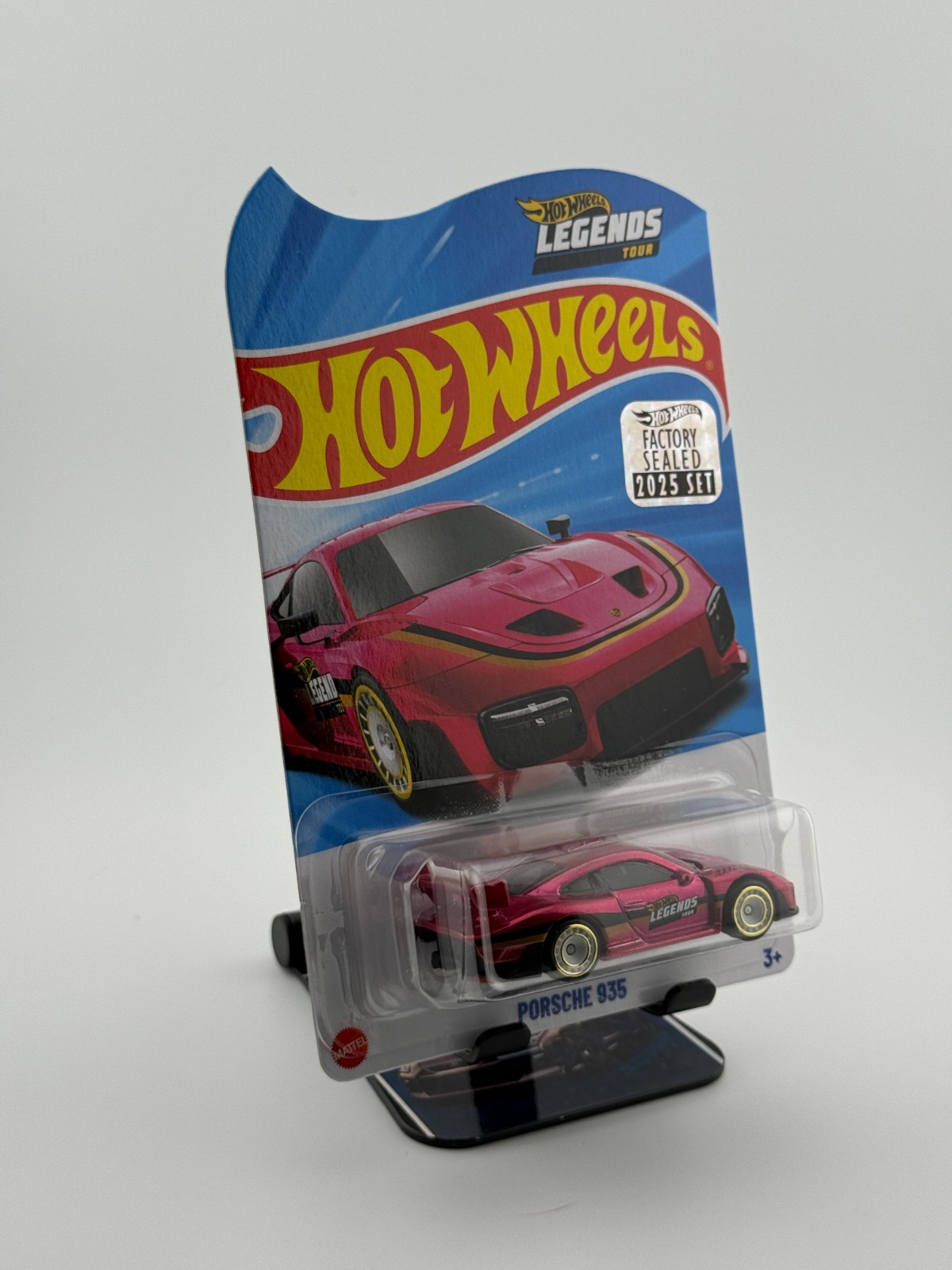 2025 Hot Wheels Legends Tour Porsche 935 JCB37
