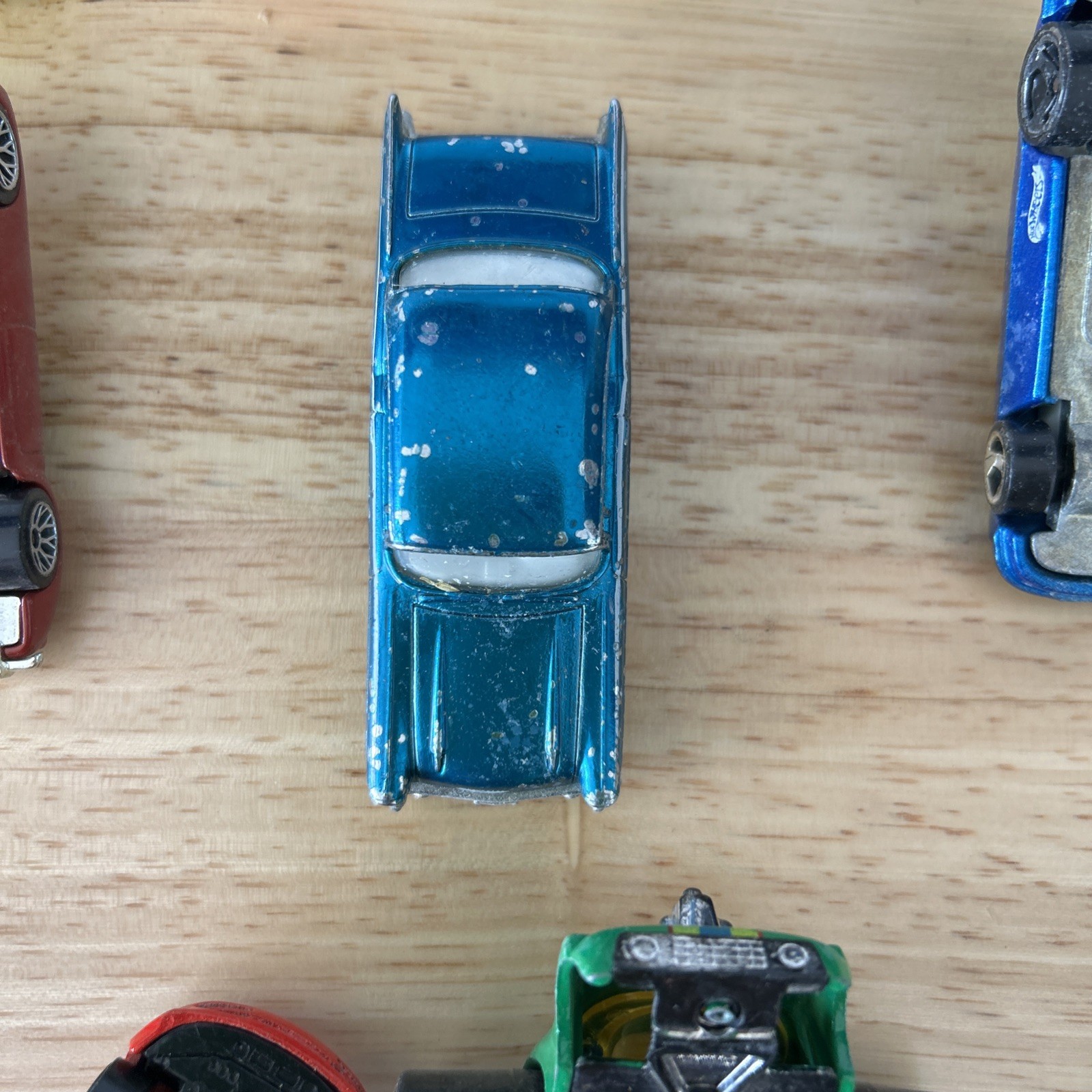 Hot Wheels and Other Branded Toy Cars- Used Good / Fair Condition Lot of 68plus