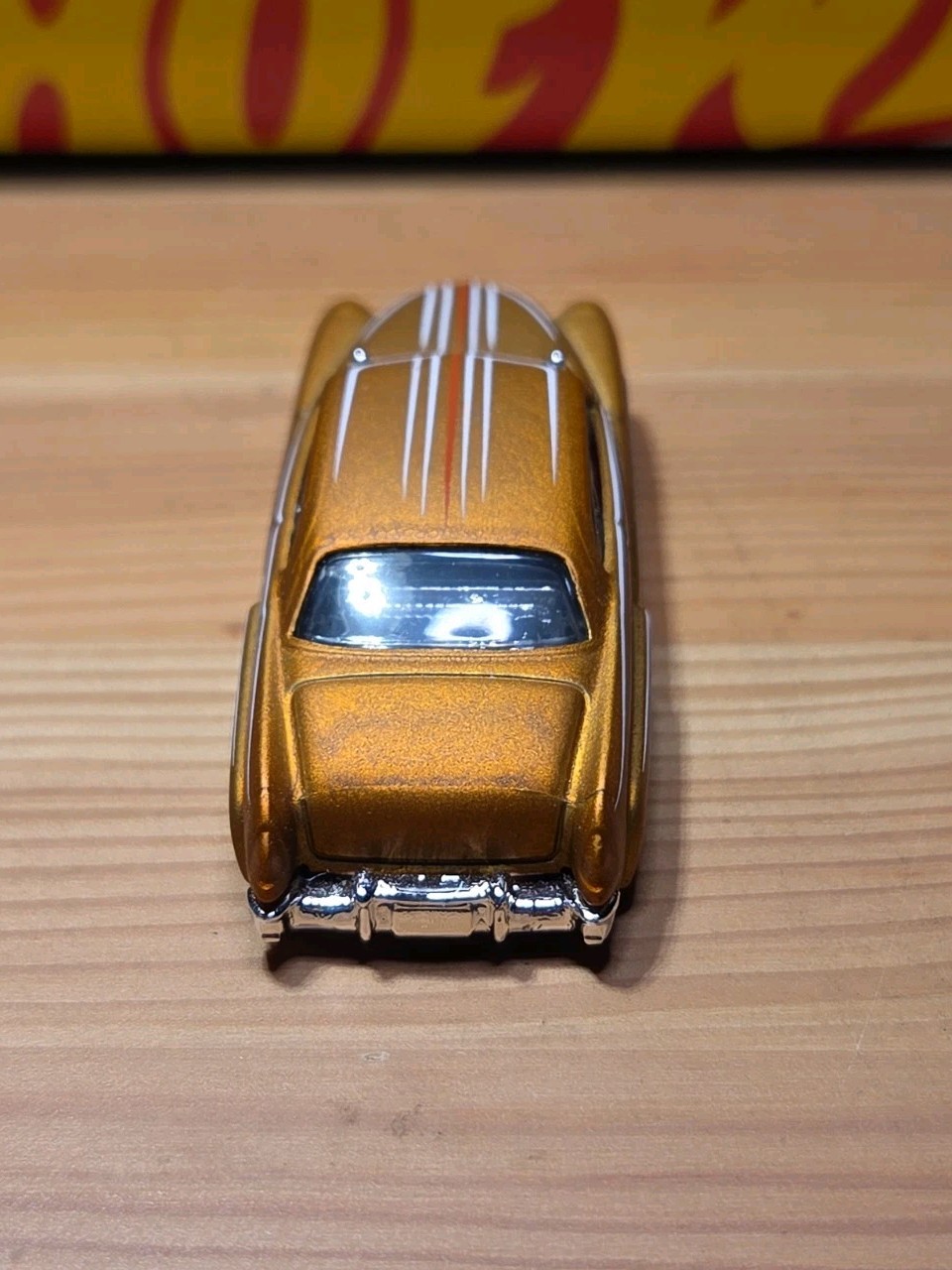2026 Hot Wheels Hirohata Merc Copper Exclusive Design & Color 1:64 Toy Race Car