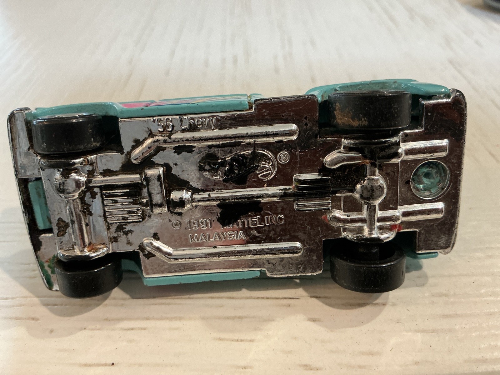 Collection of 14 Die Cast Cars from Various Years, Makes & Models/ Pre Owned