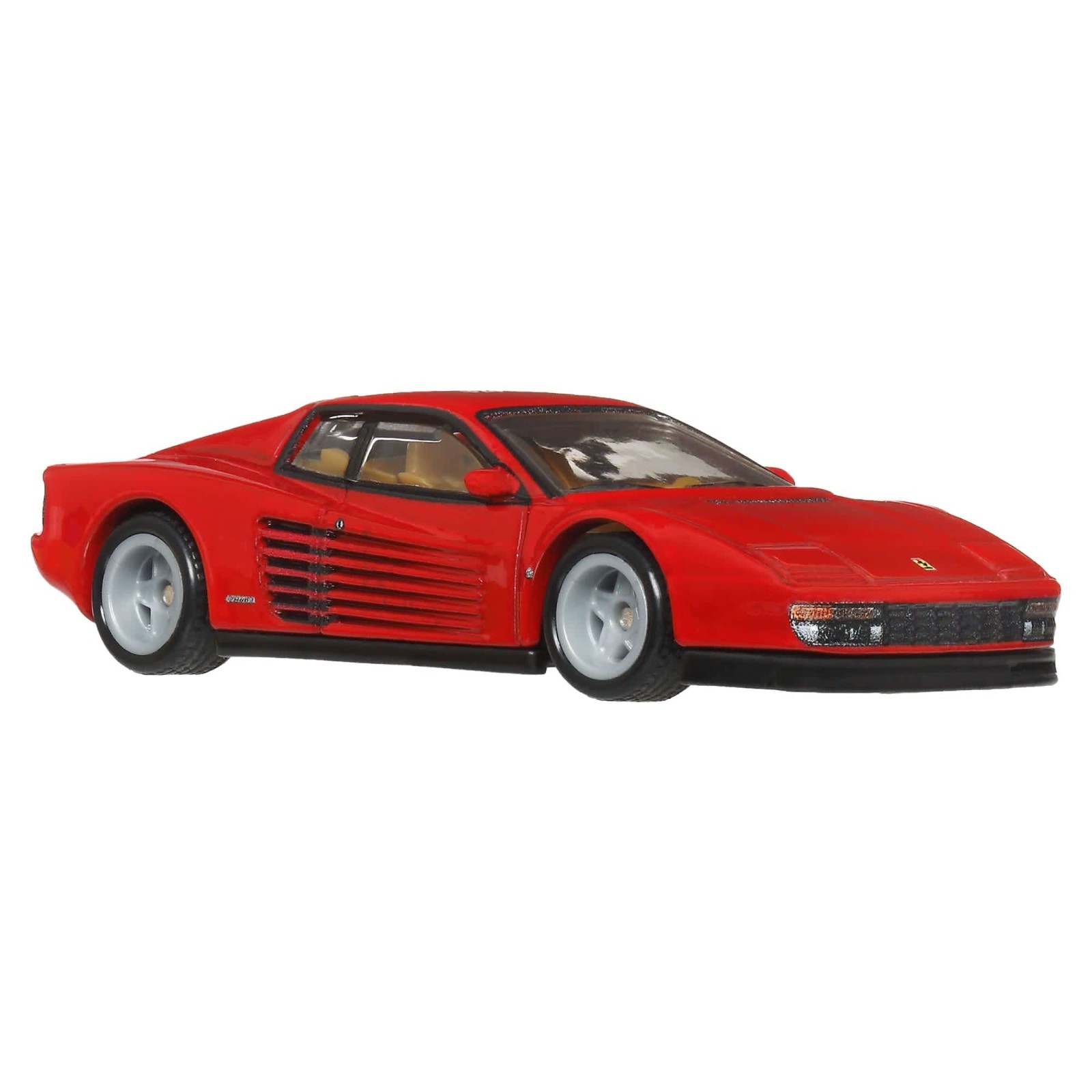 Hot Wheels 2026 Premium Car Culture Modern Classics Ferrari Testarossa – NEW