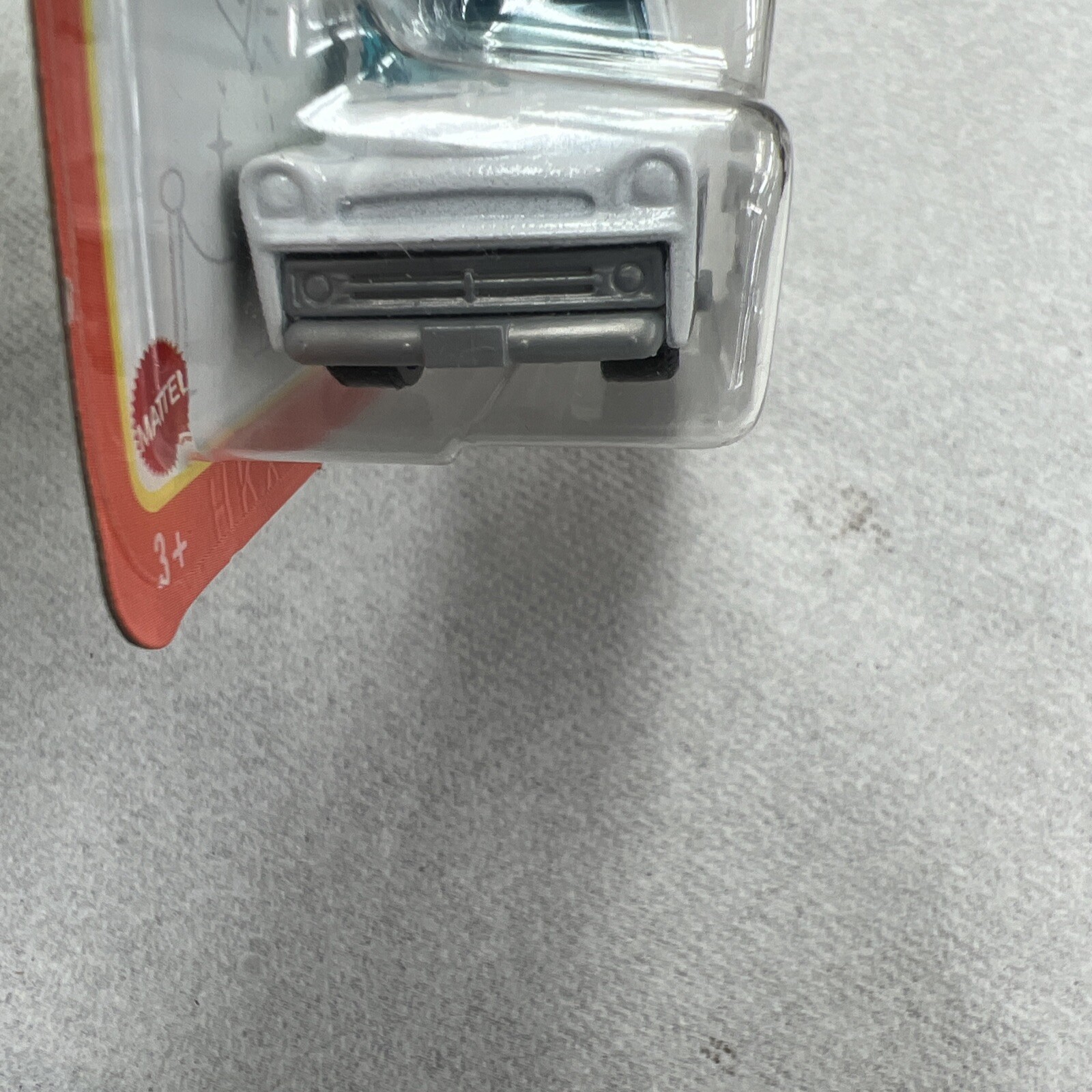 MATCHBOX 70 YEARS DODGE SWEPTSIDE PICKUP BLACK & WHITE #14/100 New On Card B190