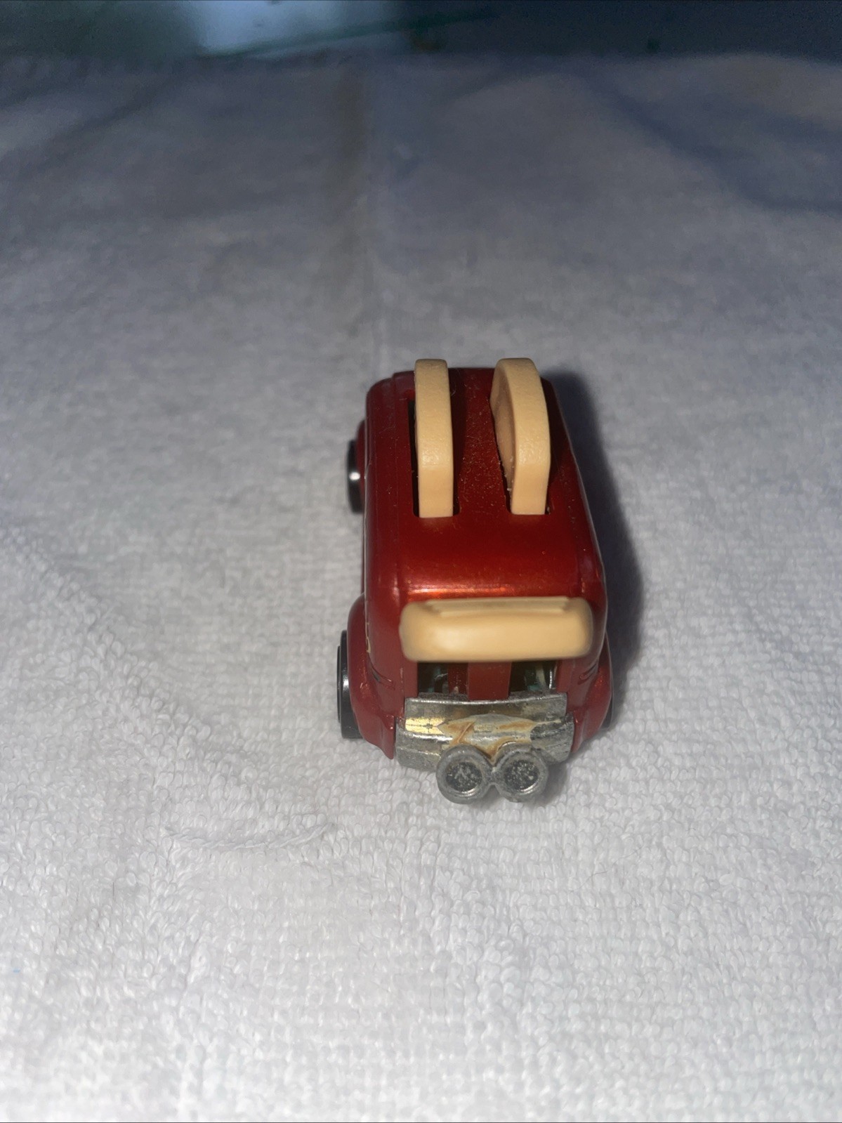 Hot Wheels Toaster Truck Mattel Car Red 2016 Roller Up/down Diecast