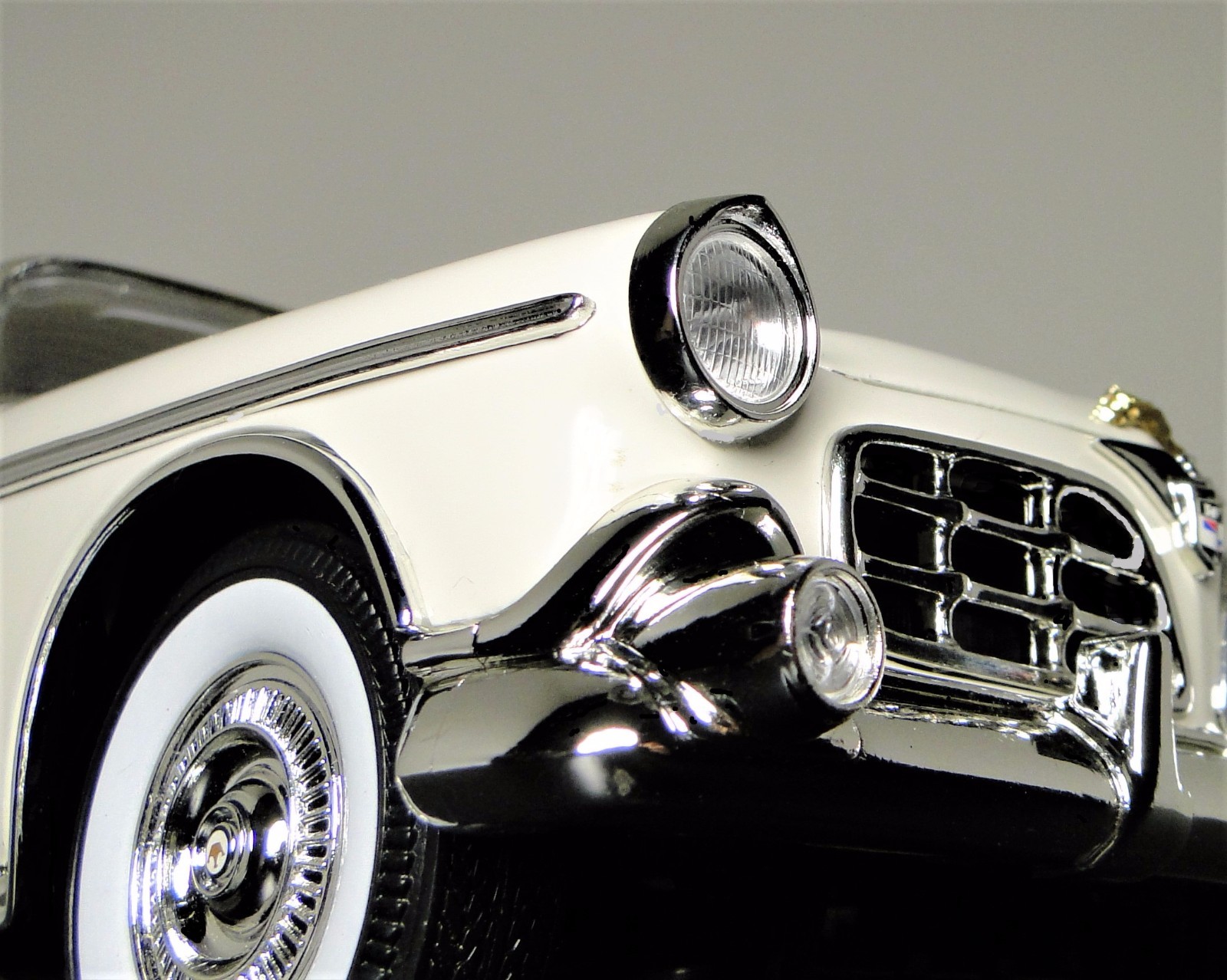 Chrysler 18Hot Rod12Race24Concept Car Custom Metal Body Model