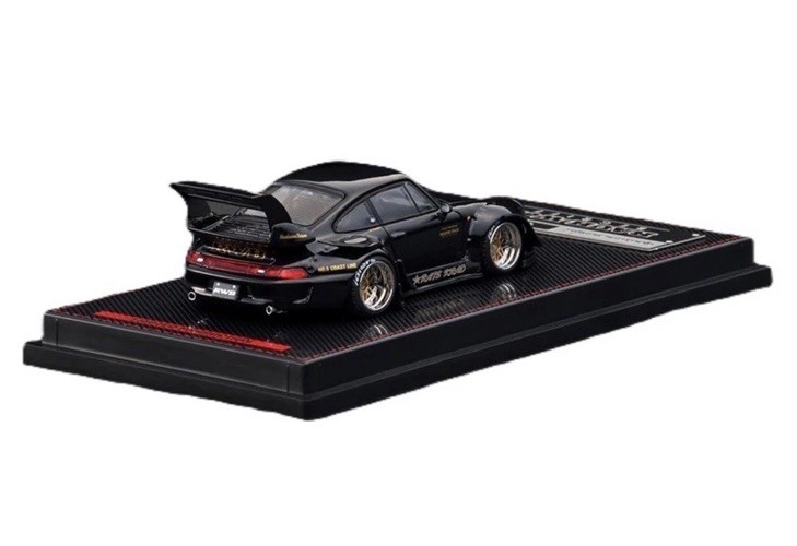 IGNITION MODEL PORSCHE RWB 993 1:64 SCALE