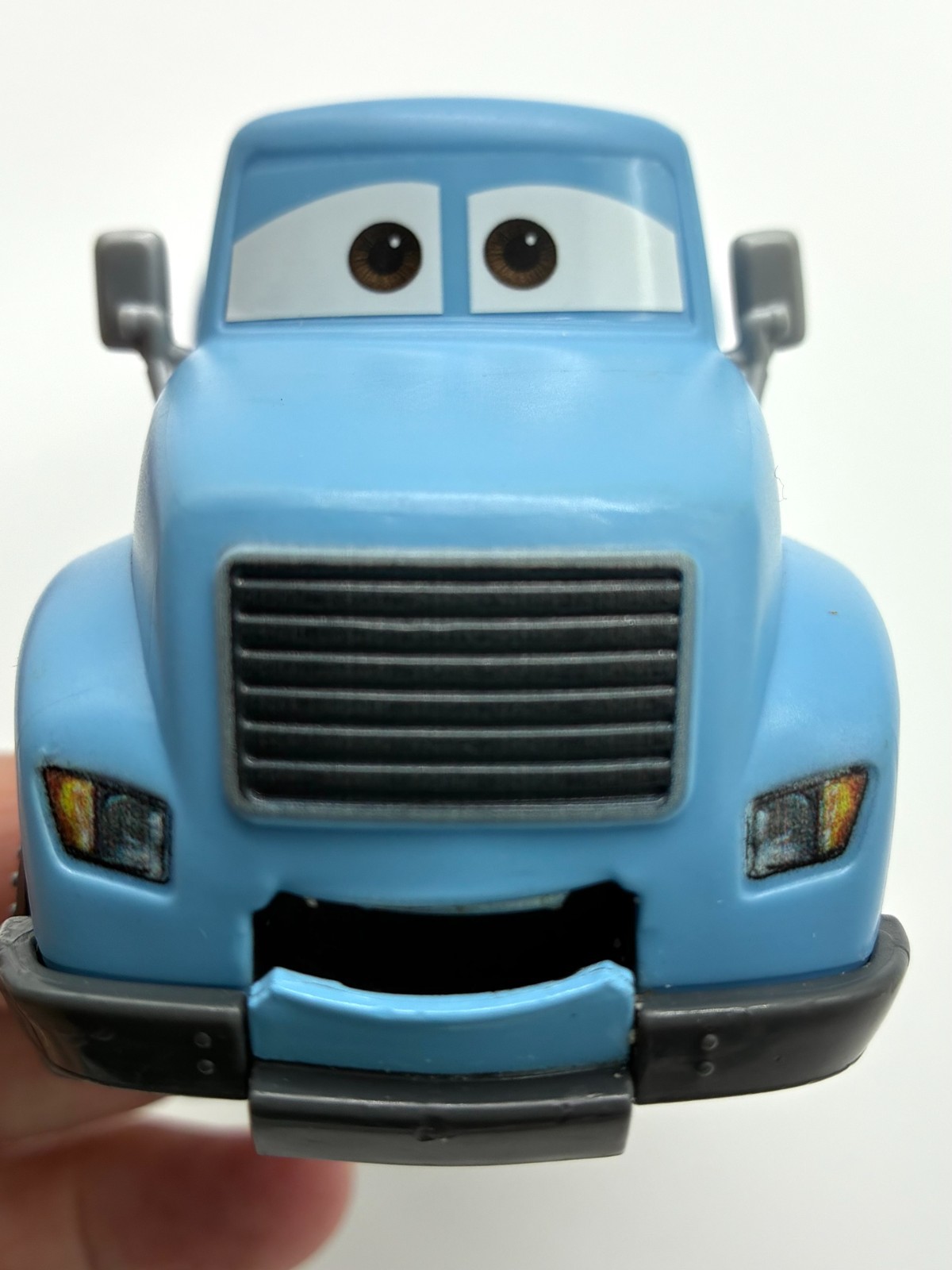 Disney Pixar Cars– Mr. Drippy Water Truck– Thunder Hollow– 2016– Plastic***