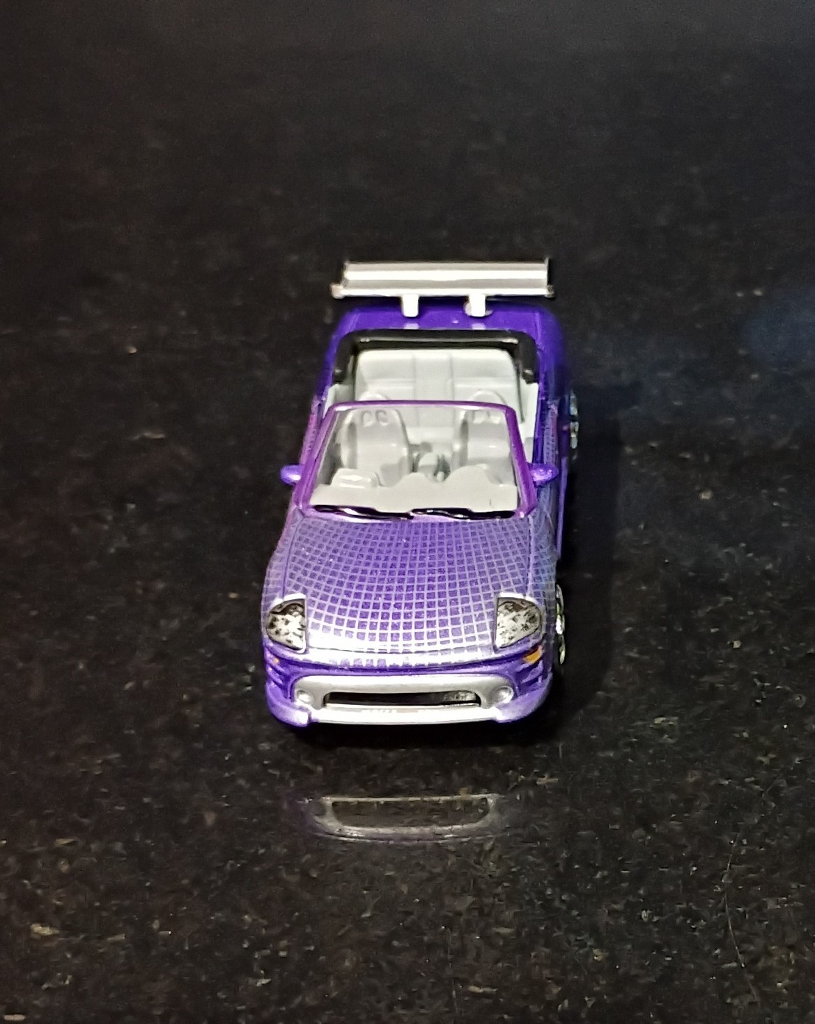 Fast and Furious 1/64. Eclipse