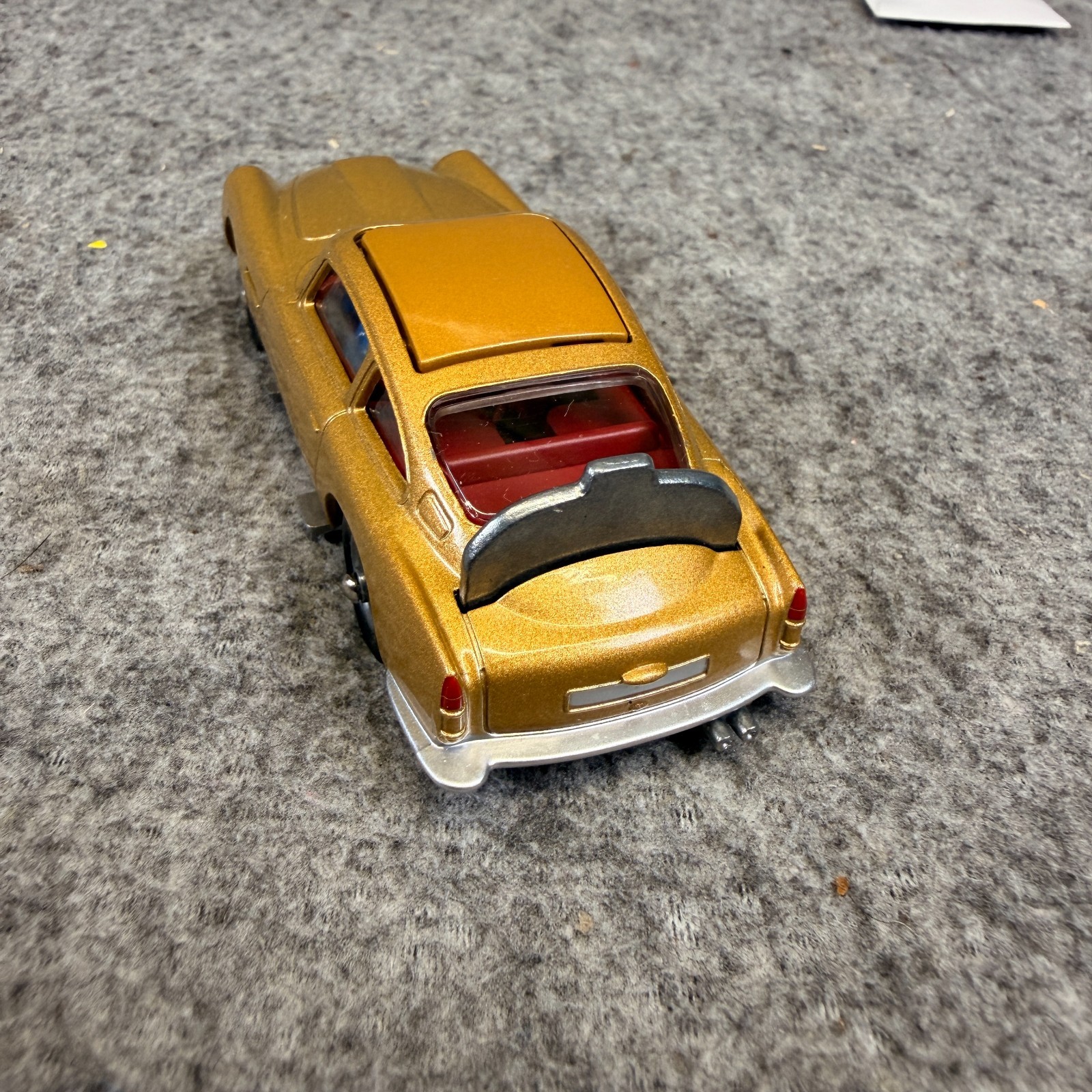 Corgi Model Club 261 James Bond’s Gold Aston Martin D.B.5 2023 MIB