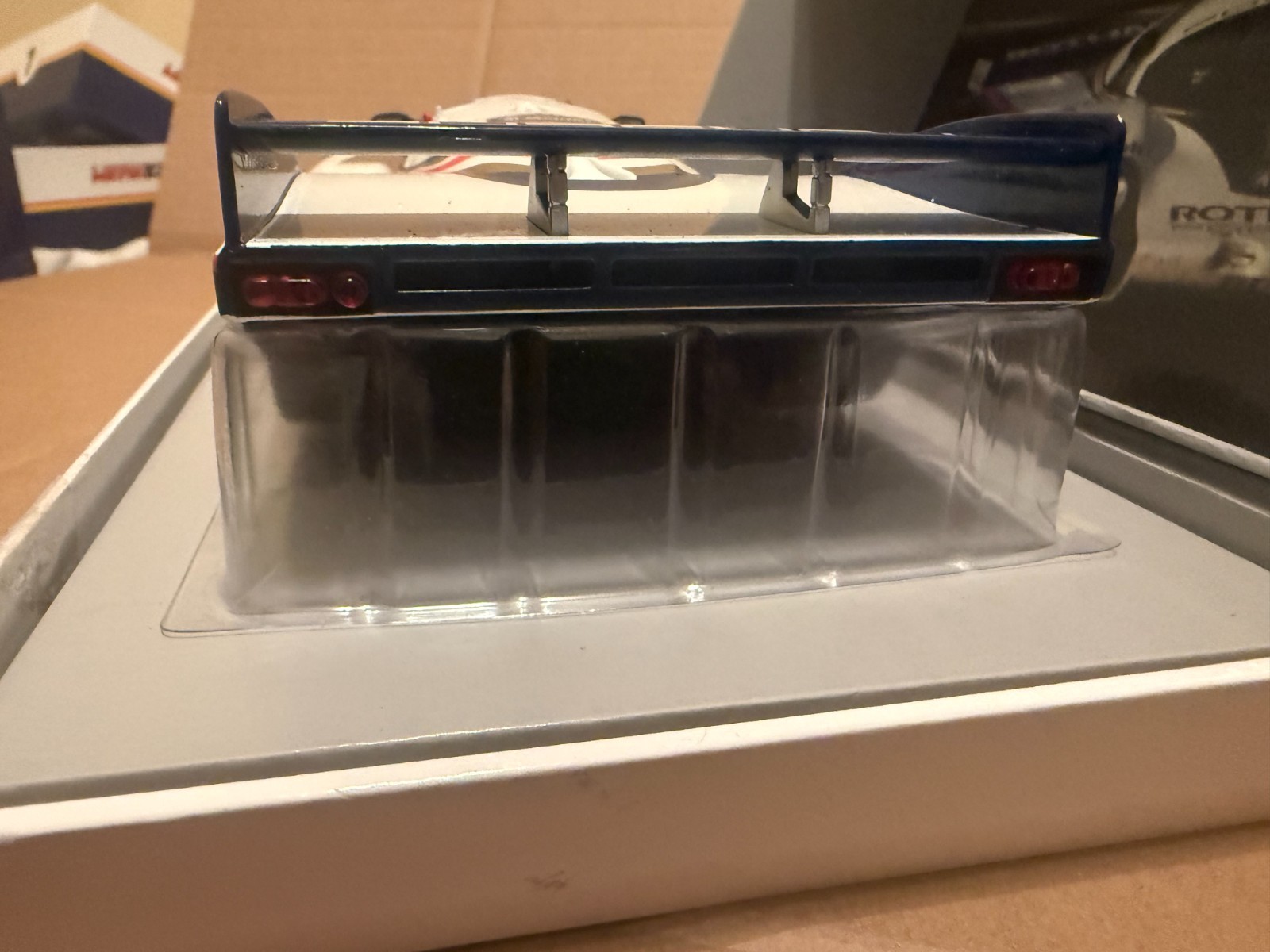 Porsche 956 LH #1 Winner 24h LeMans 1982 Ickx, Bell 1:18 WERK83