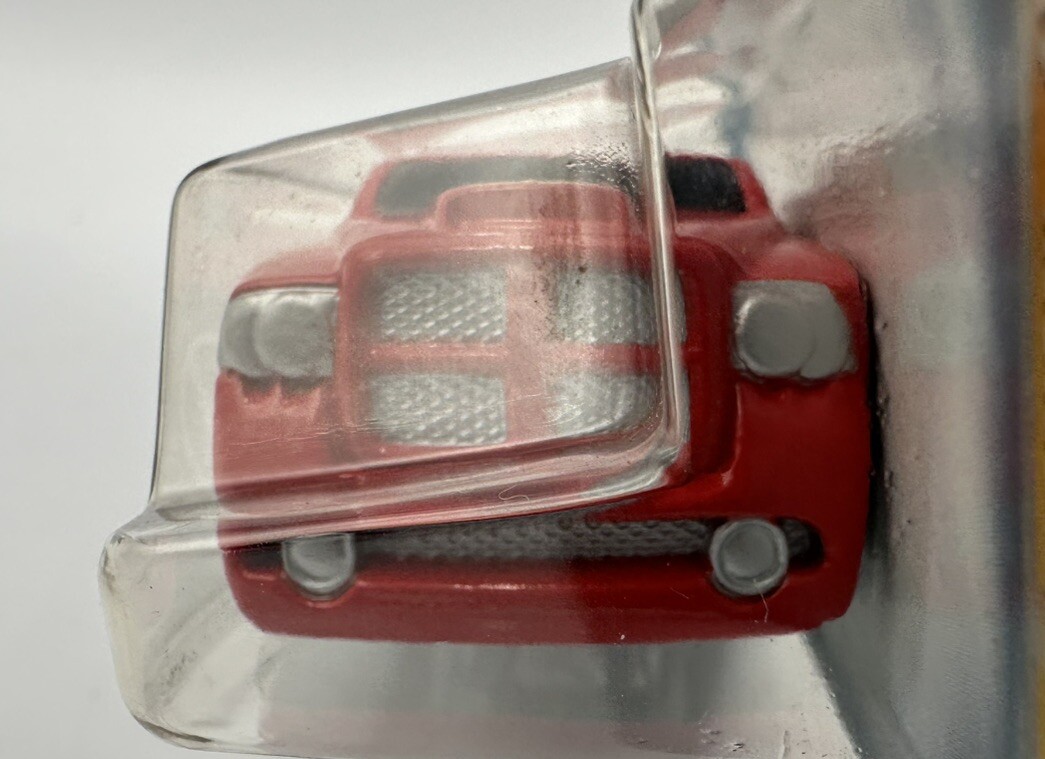 Hot Wheels Blings Dodge Ram Pickup 2004 First Editions 15/100 Mattel Die-Cast