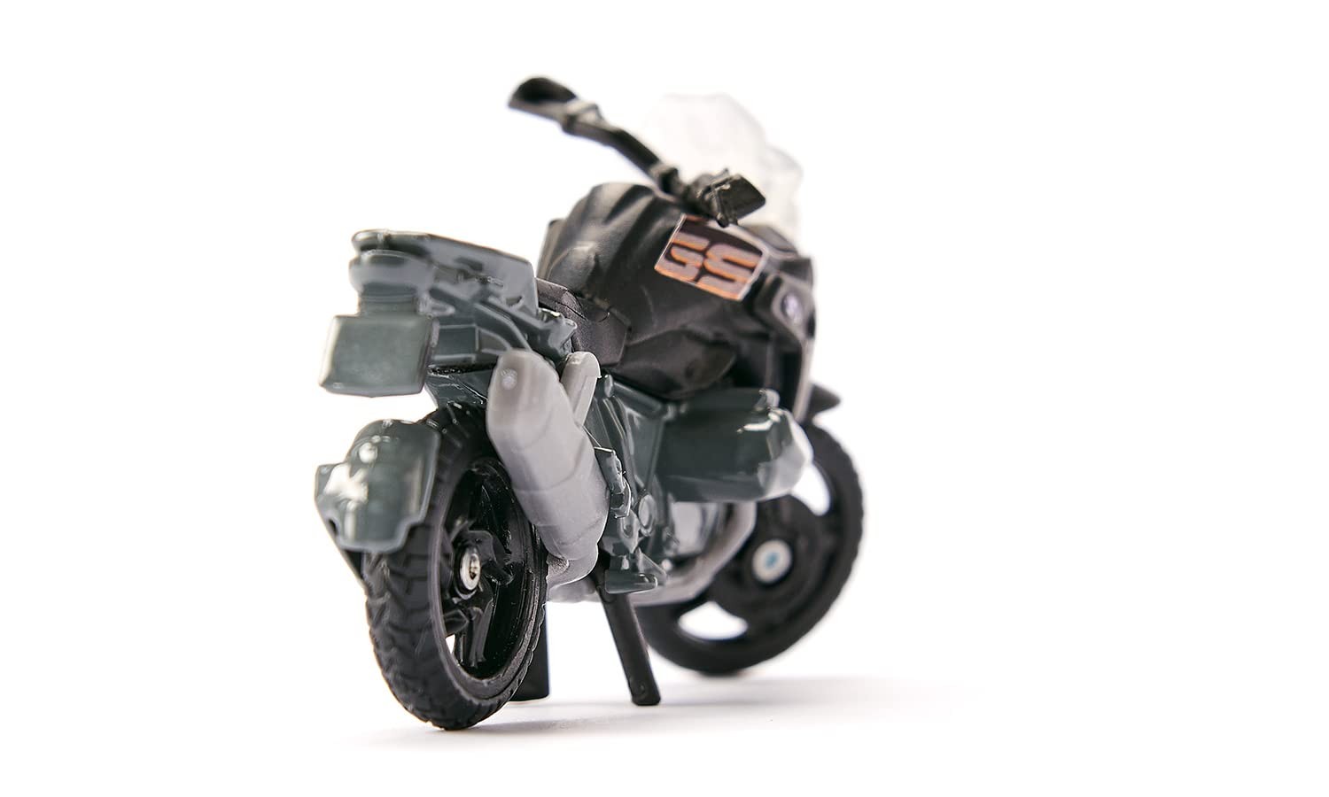 Siku BMW R 1250 GS LCI, Metal, Black