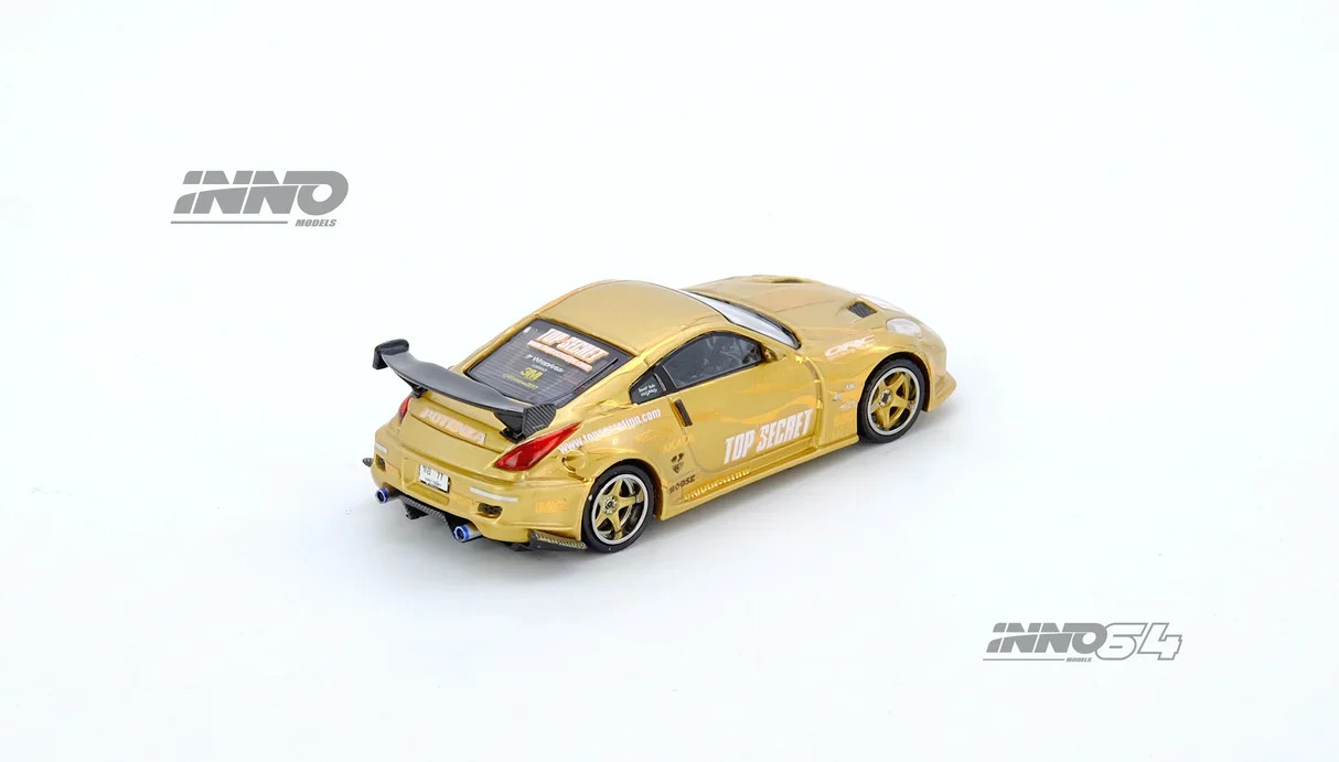Inno64 1:64 Top Secret Thailand 350Z