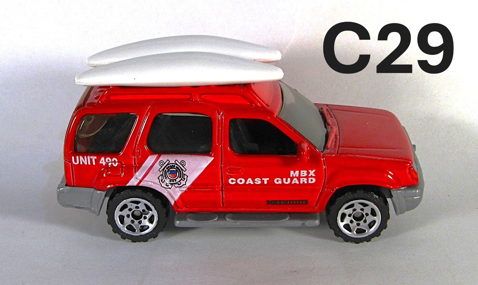 Matchbox Golden Wheel RealToy Johnny Lightning Police & Fire Vehicles 1:64