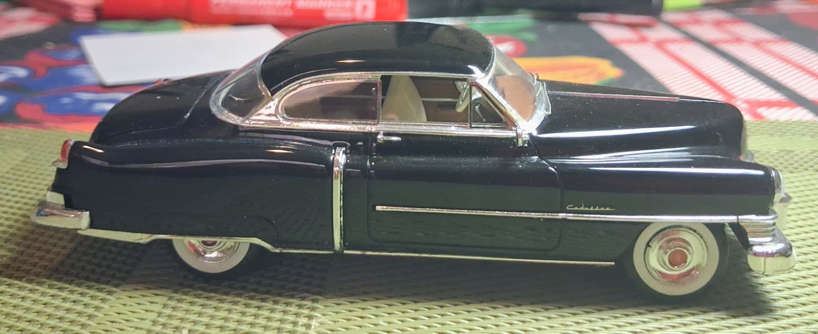 1/43 1951 Cadillac Series 62 coupe