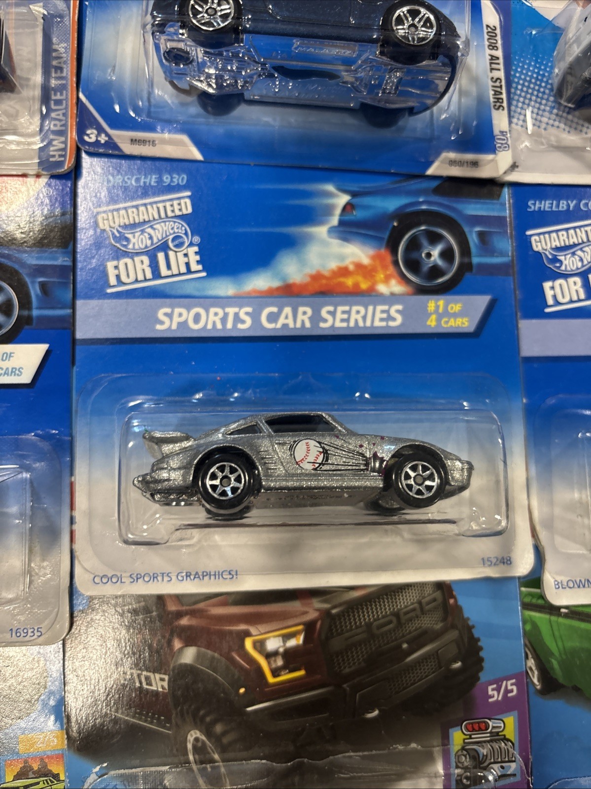 NIP Lot Of 24 Hot Wheels Mixed Cars Trucks