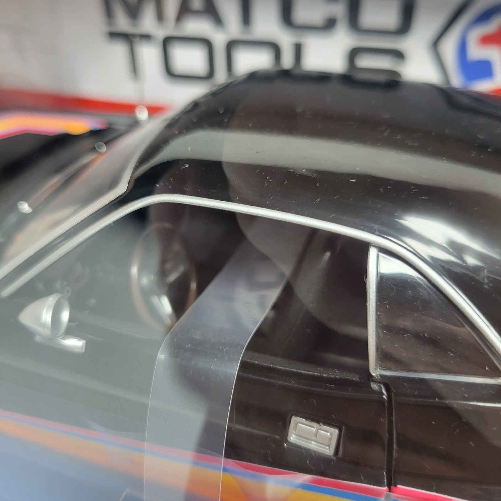 1:18 Greenlight Matco Tools 1970 Dodge Challenger R/T