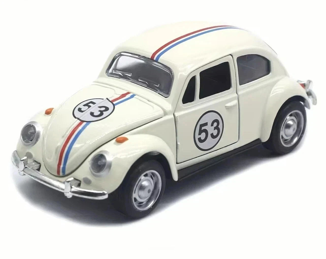 1:32 Volkswagen Beetle Alloy Car Diecasts Metal Classic Toy Model with Pull Back