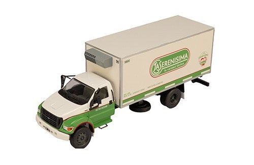 Ford F-14000 (1998) La Serenisima Diecast 1:43 Unforgettable Cars Special MP