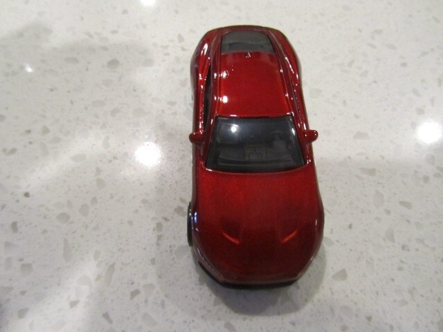 2020 Hot Wheels ’20 Jaguar F-Type HW Motor Show Red Diecast 1:64 Toy Race Car