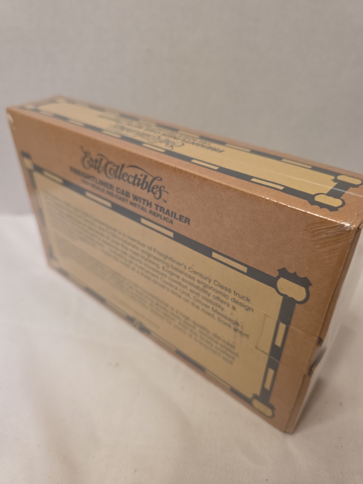 McDonald’s Biscuit To Go Freightliner Semi By Ertl 1/64th Scale Excellent