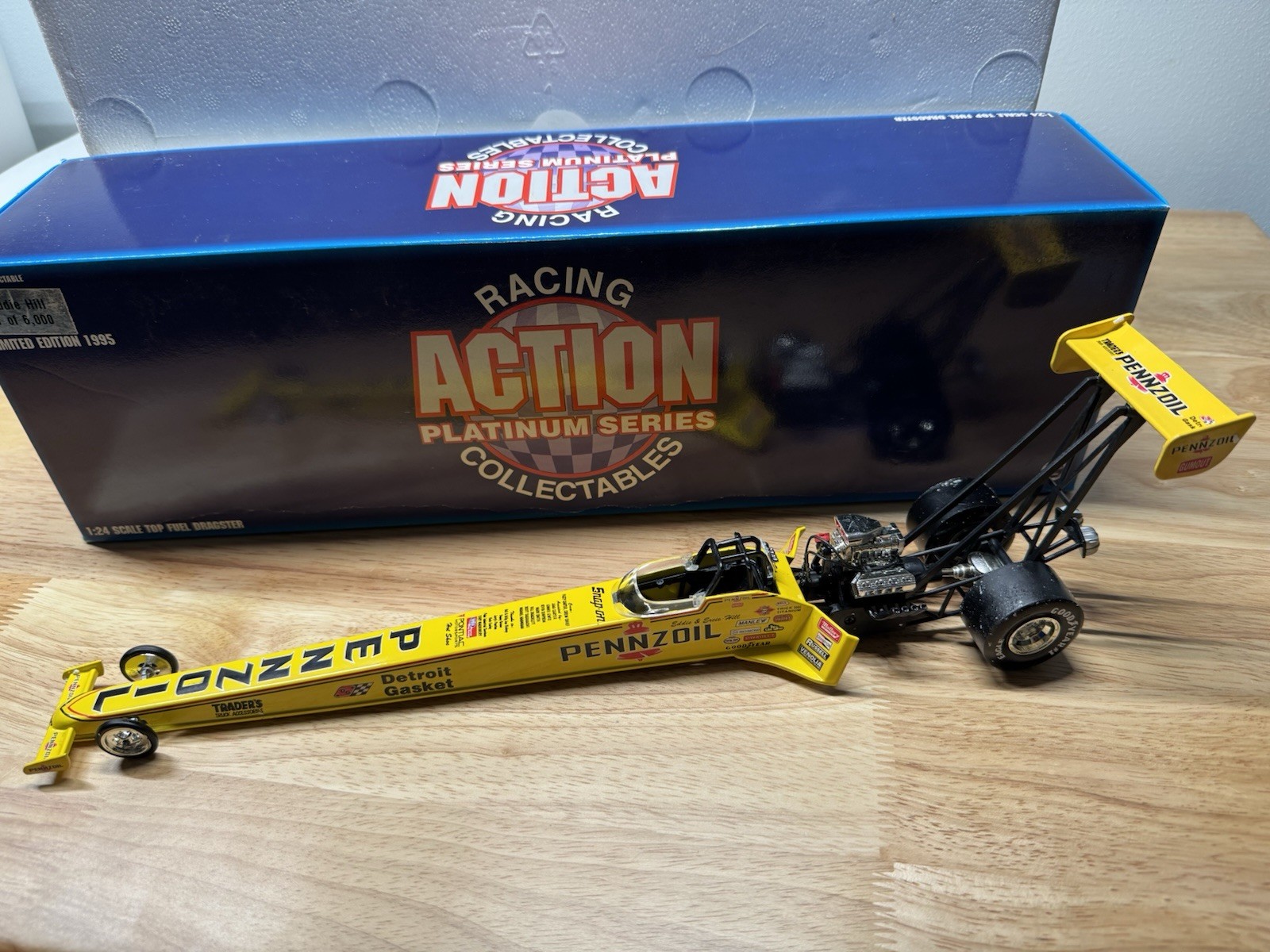 Dragster Diecast Bundle