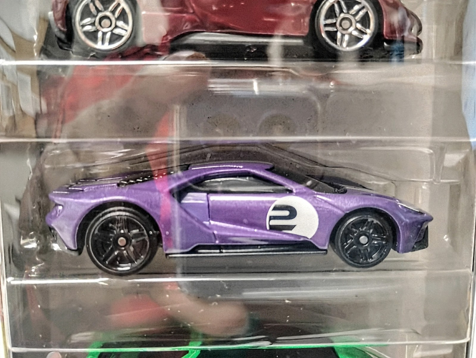 2025 Hot Wheels HW Motor Show 5 Pack Ferrari SF90 Stradale Lamborghini Huracan