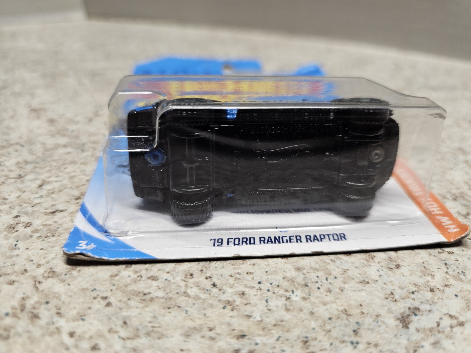 Hot Wheels 2019 Ford Ranger Raptor HW Hot Trucks 5/10 NIP #185/250