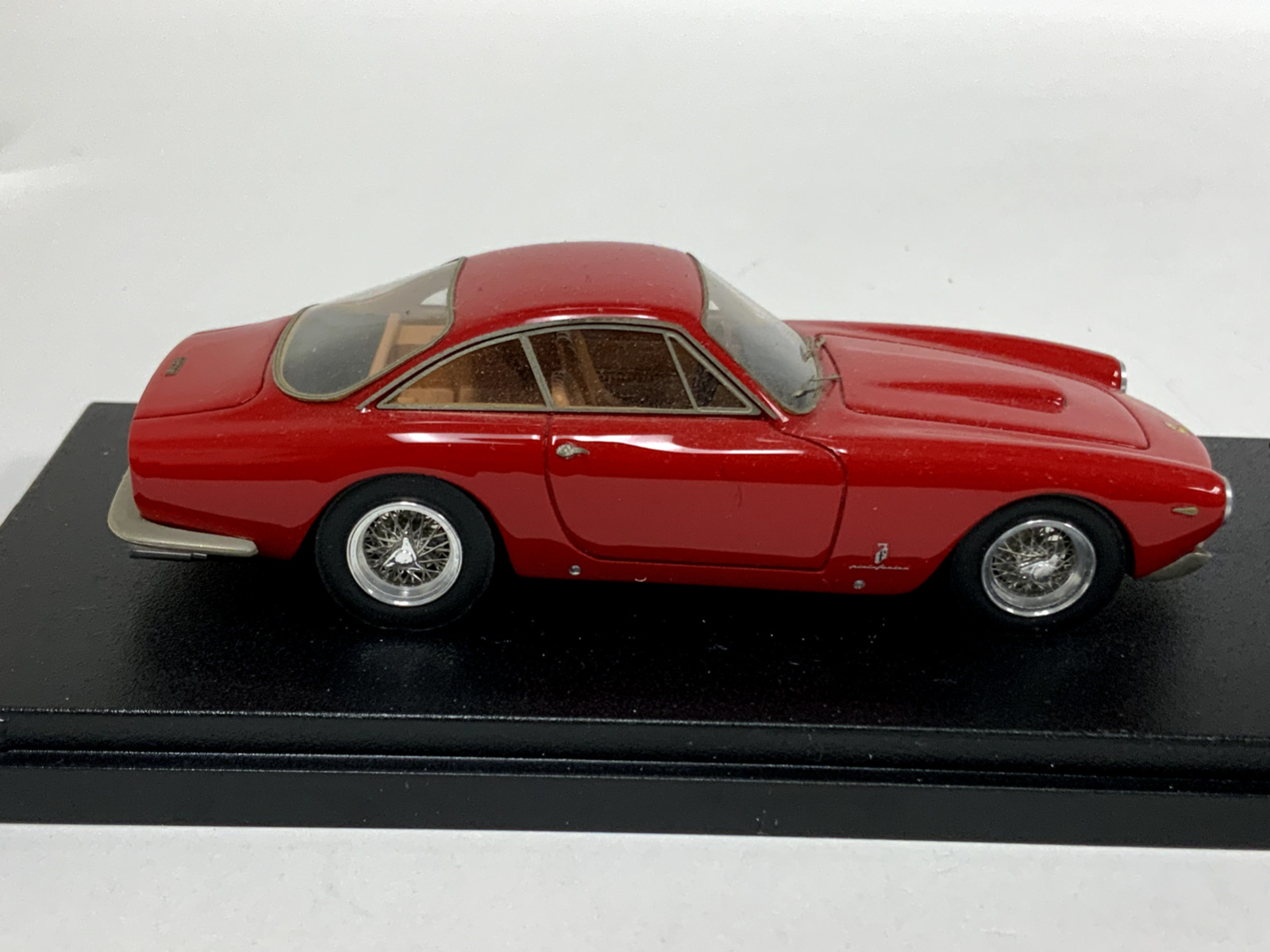 1/43 BBR Ferrari 250 Lusso from 1963 in Rosso Corsa Red BG71A. TA012