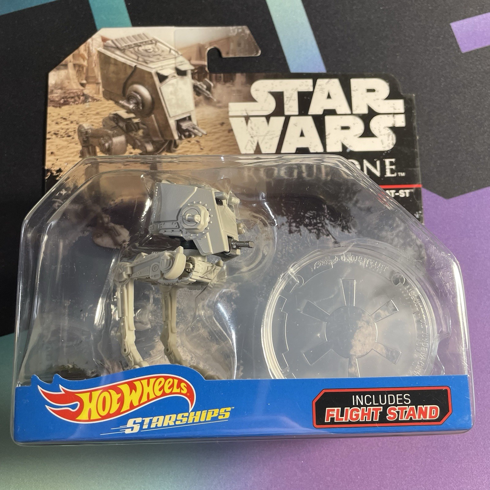 Hot Wheels Star Wars Starships 5 Pack (2015/Lot A)