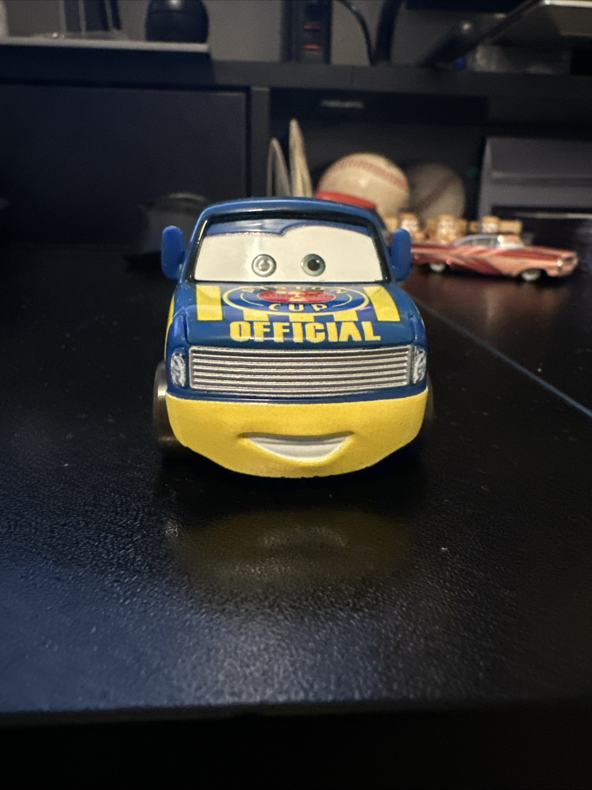 Disney Pixar Cars Piston Cup Official Pace Car Tom Lot Of 5 Rare HTF