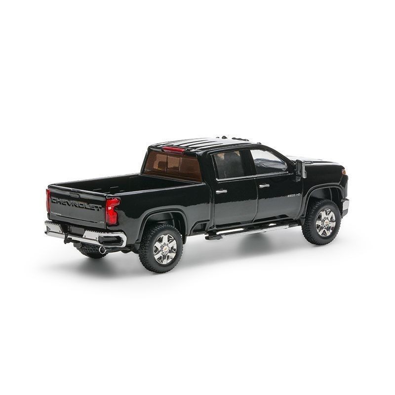 Smallcar 1:64 Chevrolet Silverado 2500 HD Pickup Truck Diecast Car Multi-Color