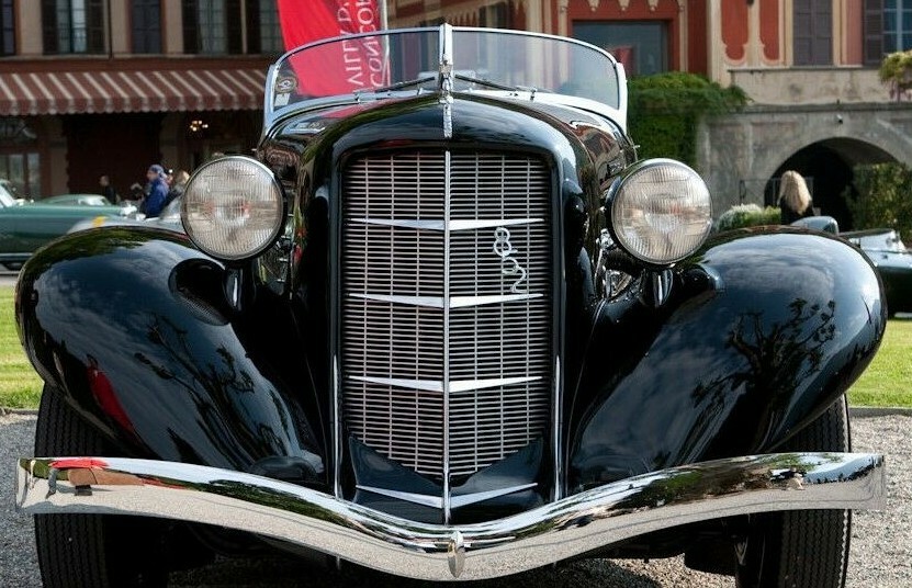 Classic Custom Built Metal1 18Model Concept12Hot Rod24Race Sports Vintage1930Car