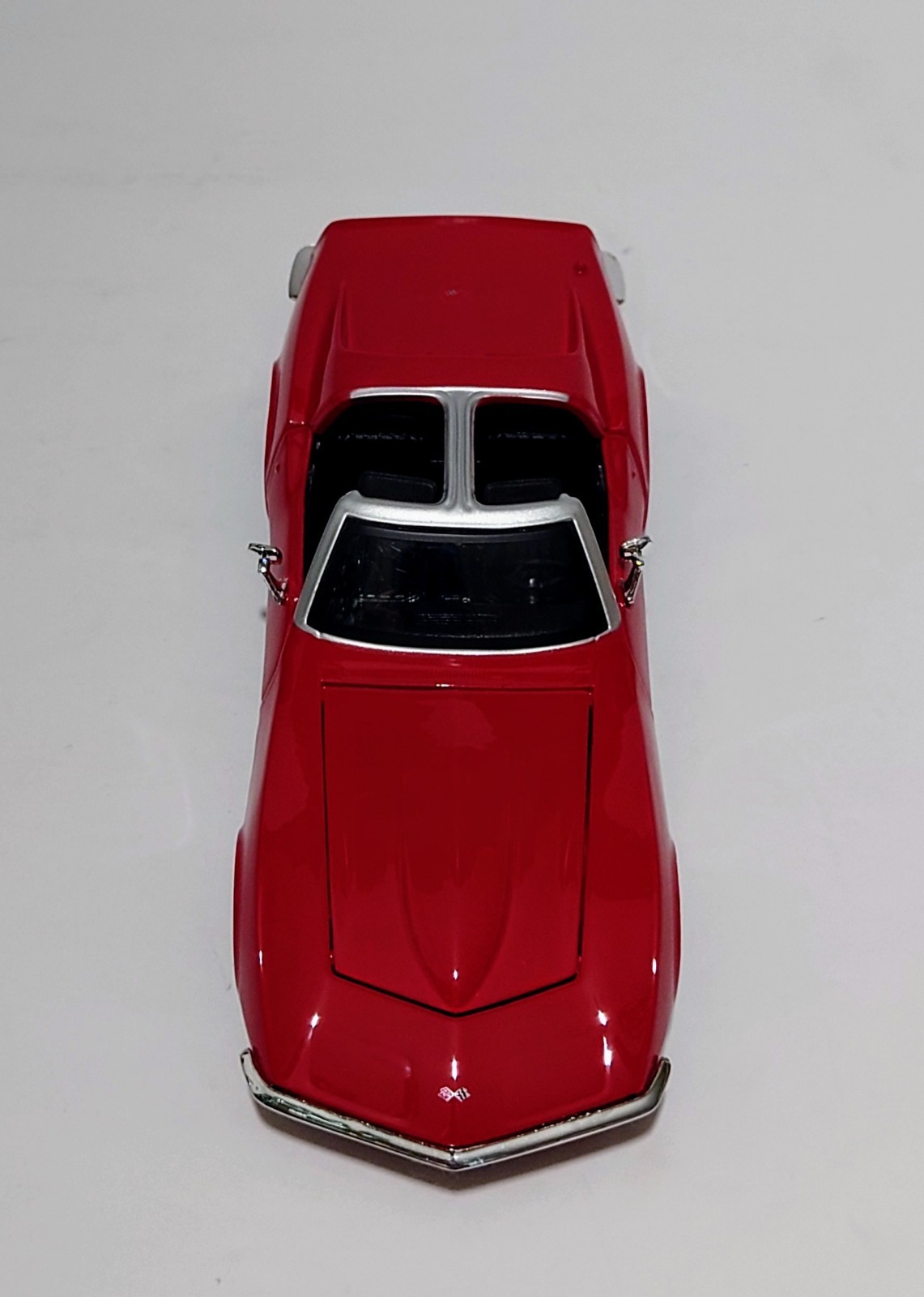 Maisto Special Edition 1970 Chevrolet Corvette T Top Red 1/24 Diecast