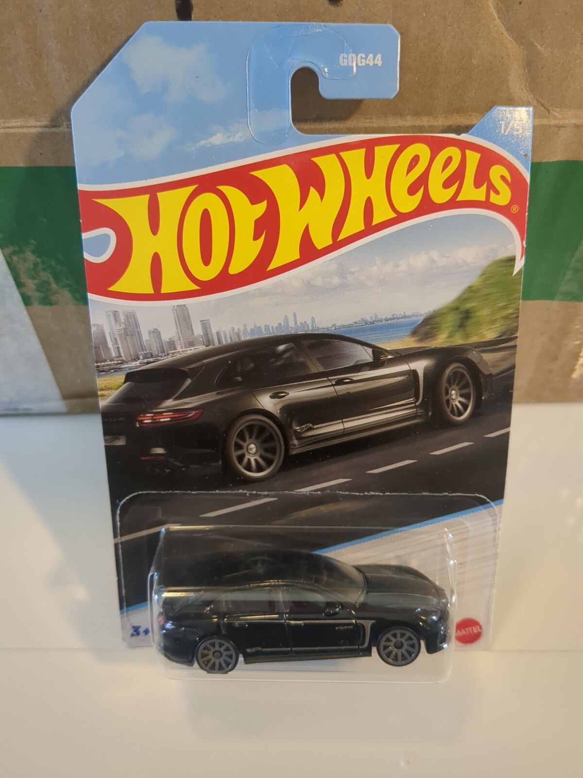 2022 Hot Wheels Porsche Panamera Turbo S E Hybrid Sport Turismo HW Luxury Sedans